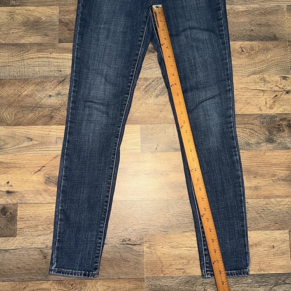 Levi’s Women’s 721 High-Rise Skinny Jean Size 27 - Picture 8 of 11